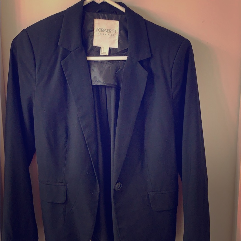 Black Blazer